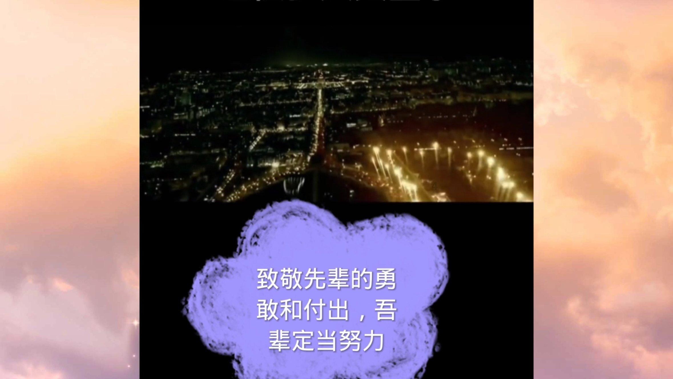 时尚的模特们